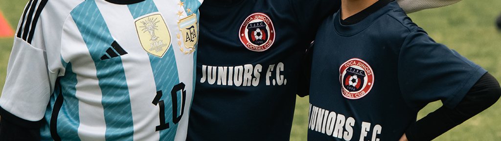 Toca Juniors Football Club