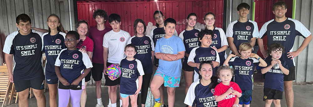 Neurodiverse Soccer Program