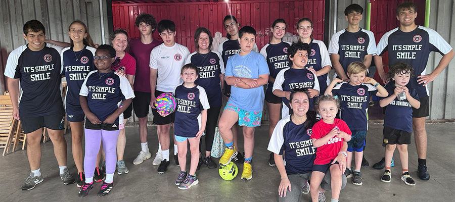 NEURODIVERSE SOCCER PROGRAM